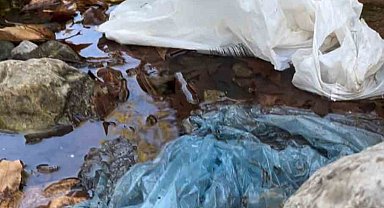 "Geyikbayırı'nı keşfedin ama kirletmeyin" tepkisi