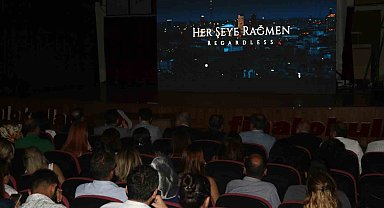 "Her Şeye Rağmen" filminin galası Diyarbakır'da yapıldı