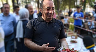 "İskilip çileği" mahreç işaretini alarak tescillendi