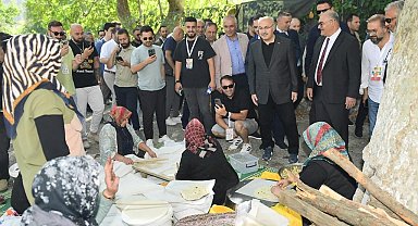 "Lezzet Treni" Pozantı'da