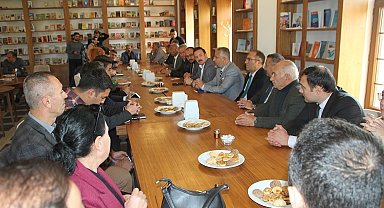 "Malazgirt'in Bugünü ve Yarını Çalıştayı" düzenlendi