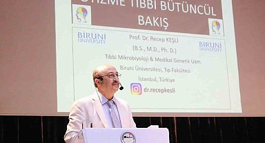 "Otizmi yok etmeyi amaçlamak gerçekçi değildir"