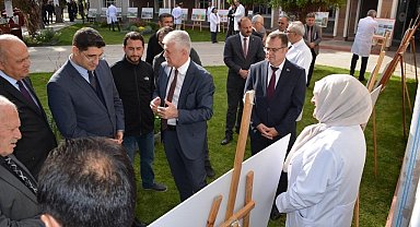 "Proje Tanıtım Günleri Etkinliği" düzenlendi