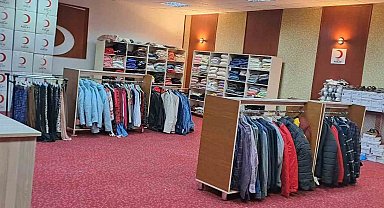 "Sevgi Butik Projesi" tekrardan öğrencilerle buluşuyor