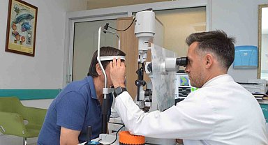 "Türkiye'de 380 bin yasal kör var"