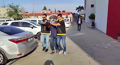 "Uyuma kavgasında" hamile karısını eliyle boğarak öldüren koca tutuklandı