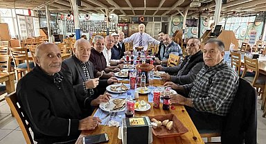 "Uzun yaşamın sırrı balık"