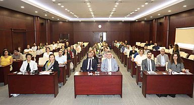 "Yeşil Dönüşüm"de finansmana erişim GTO'da konuşuldu