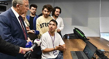 "Yüzde 100 Game Jam" yarışmasında ödüller sahiplerini buldu