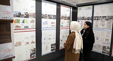 "Zamansız Miras Eyüpsultan" sergisi açıldı