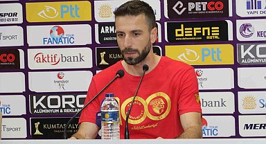 Radomir Kokovic: "Takımımla çok gurur duyuyorum"