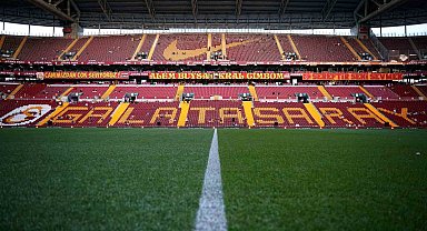 RAMS Park'ta 14. Galatasaray - Beşiktaş derbisi