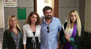 Rasim Ozan Kütahyalı ve Nagehan Alçı tek celsede boşandı