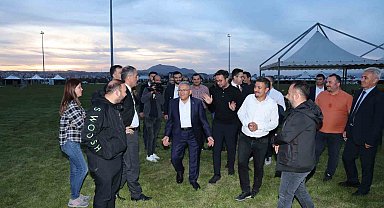 Recep Tayyip Erdoğan Millet Bahçesi kapılarını Gastronomi Günleri ile açıyor