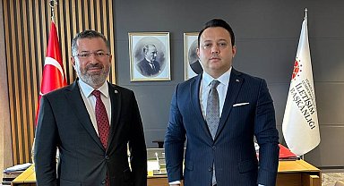 Rektör Kırışık'tan Ankara çıkarması