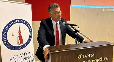 Rektör Kızıltoprak: "Cumhuriyetin 100. yılını kutlamak bizleri çok onurlandırıyor"