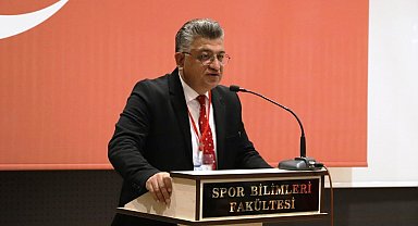Rektör Kızıltoprak: "DPÜ sportif etkinlikleri ayrı ayrı önemsiyor"