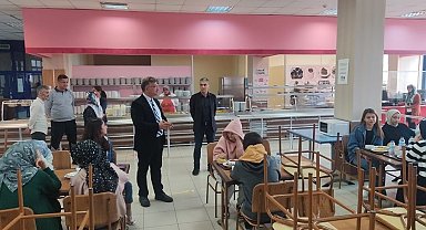 Rektör Kızıltoprak: "Öğrenci memnuniyetini sürekli yüksek tutmaya çalışıyoruz"