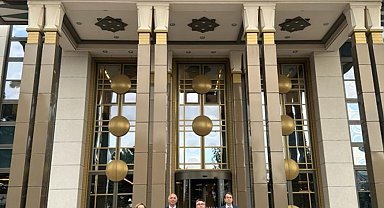 Rektör Özölçer, 2023-2024 Akademik Yılı Açılış Programına Katıldı