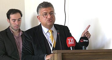 Rektör Prof. Dr. Süleyman Kızıltoprak: "Ayasofya Türk'ün ruhudur"