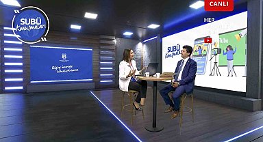 Rektör Sarıbıyık: "Önemli olan kendimize ve çevremize fayda üretmek"