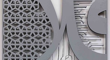 Ressam Bünyamin Kara'nın '12 Pencere' Metal İş Sergisi açılıyor