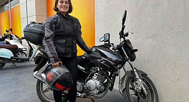 Rukiye Ebe, doğuma değil siparişlere yetişerek ekmeğini kazanıyor