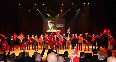 Rumeli Kanaat Önderleri Cumhuriyet'in 100. yılını kutladı