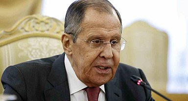 Rusya Dışişleri Bakanı Lavrov: "Çatışmalar biter bitmez Filistin devletinin kurulması gerekiyor"