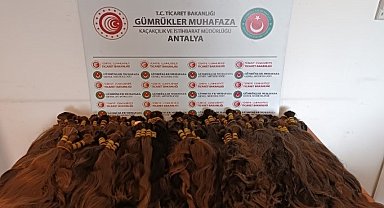 Rusya'dan gelen yolcunun valizinden çıkanlar şoke etti