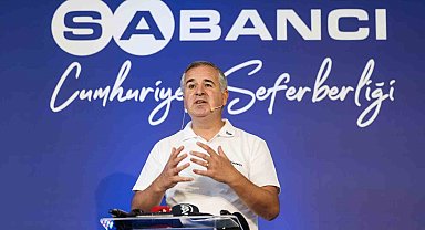 Sabancı, seferberlik ruhunu deprem bölgesine taşıdı