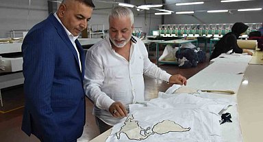 Sadıkoğlu: "Tekstilde yakaladığımız ivme başka şehirlere mi kayıyor"