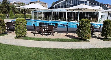 Safranbolu Belediyesi "Barış Sosyal Tesisi"ni açtı