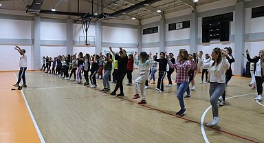 Safranbolu, Cumhuriyet'in 100. yılı için dev gösteriye hazırlanıyor