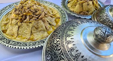 Safranlı Yemek Yarışması yapıldı