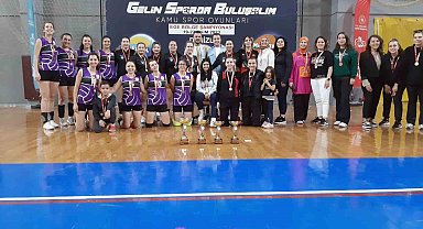 Sağlığın Sultanları Ege Bölge ikincisi