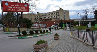 Sağlık çalışanlarından kan bağışı