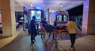 Sahil Güvenlik ekipleri boğulmaktan son anda kurtardı