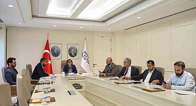 Şahin, BM Yerel ve Bölgesel Yönetimler Danışma Grubu'nun ilk toplantısına katıldı