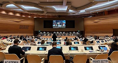 Şahin, dirençli şehir için Gaziantep Modeli'ni örnek gösterdi