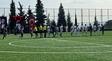 Şahinbey Ampute kupaya farkla başladı