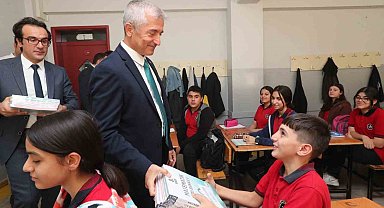 Şahinbey Belediyesi LGS'ye hazırlıyor