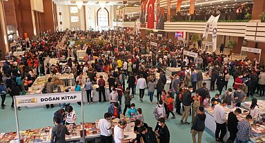 Şahinbey Belediyesi'nin 6. kitap fuarı kapılarını açıyor