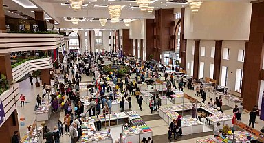 Şahinbey, Gazianteplileri sevdikleri kitaplar ve yazarlarla buluşturuyor