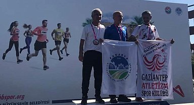 Sakarya Büyükşehir atletizm sporcusu şampiyonluğu kaptırmadı