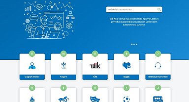 Sakarya Büyükşehir Belediyesi Açık Veri Portalı hizmete girdi