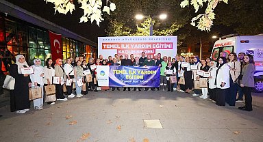 Sakarya'nın acil durumlara müdahale yeteneği gelişiyor