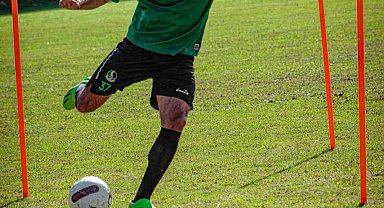 Sakaryaspor, Altay mesaisine başladı