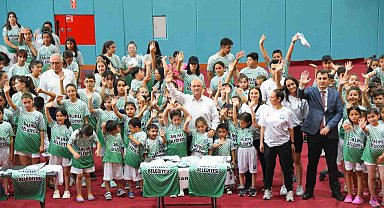 Salihli'de 50 branşta kurs düzenleniyor