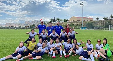 Salihli'nin futboldaki sultanları 2. Lig yolunda